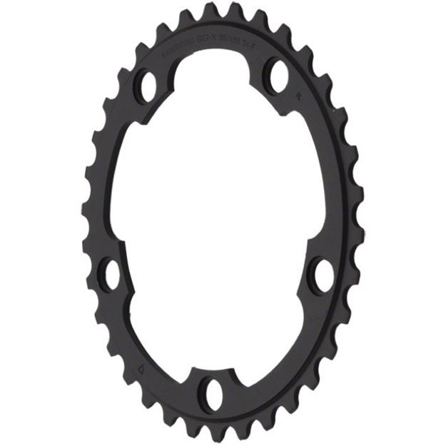 Picture of SHIMANO CHAINRING 34T 105